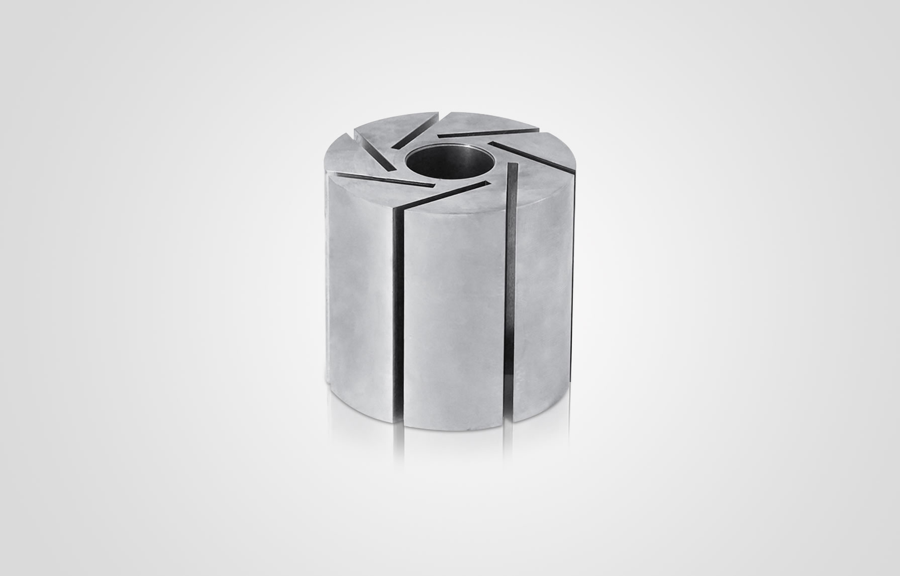 無軸旋片泵轉(zhuǎn)子 無軸旋片泵轉(zhuǎn)子