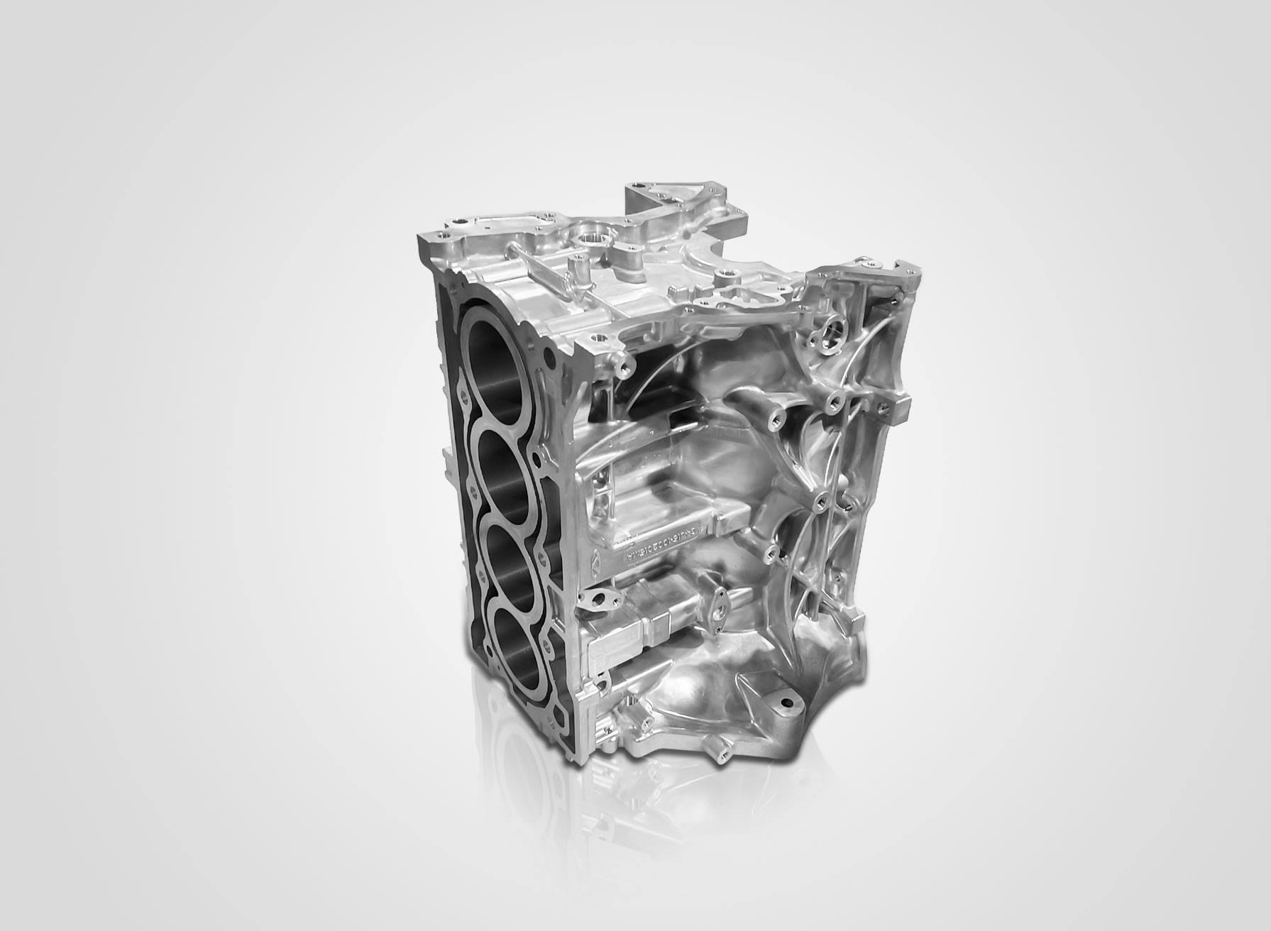 汽車發(fā)動機缸體 汽車發(fā)動機缸體