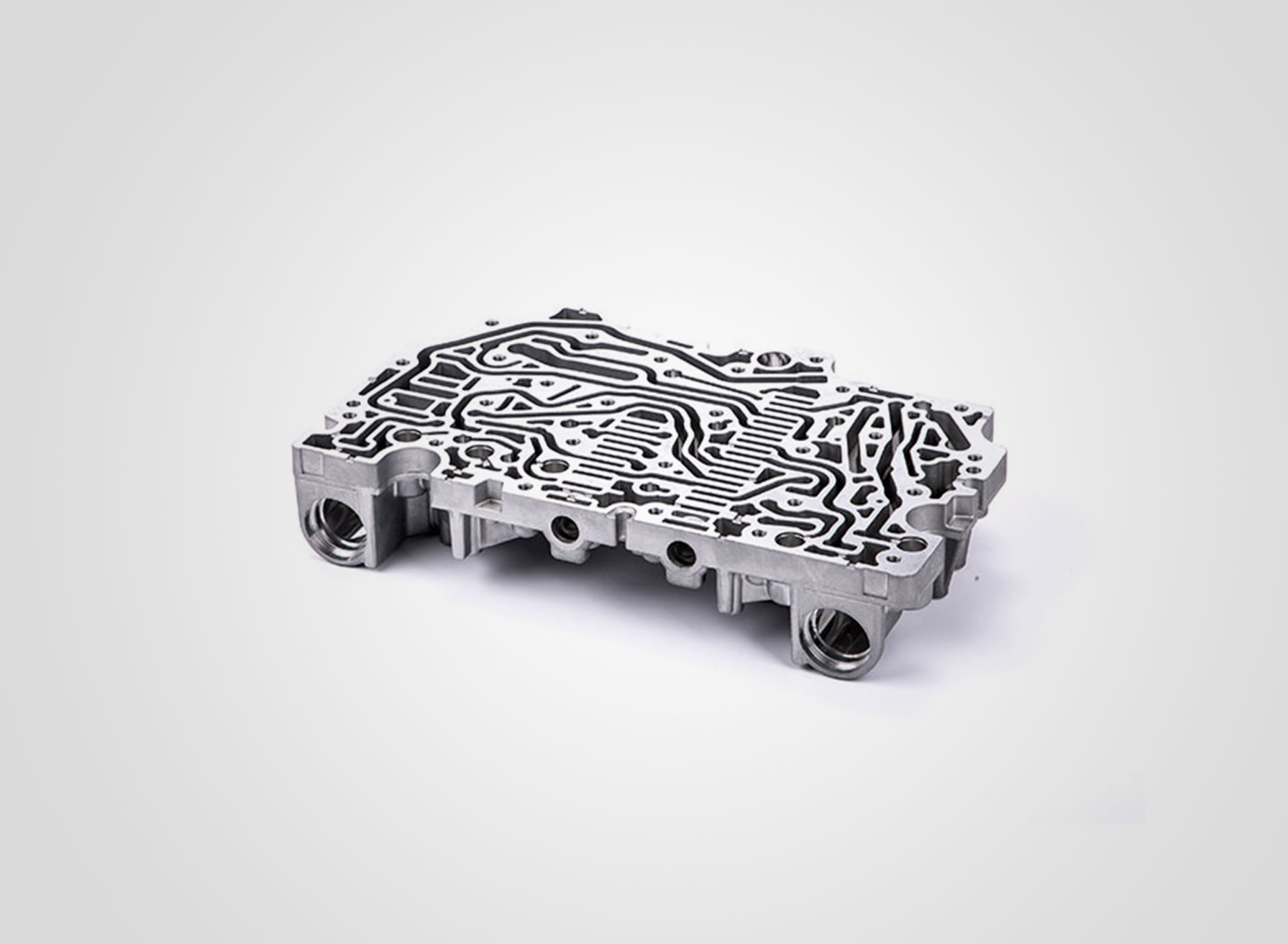 冷卻閥板 冷卻閥板