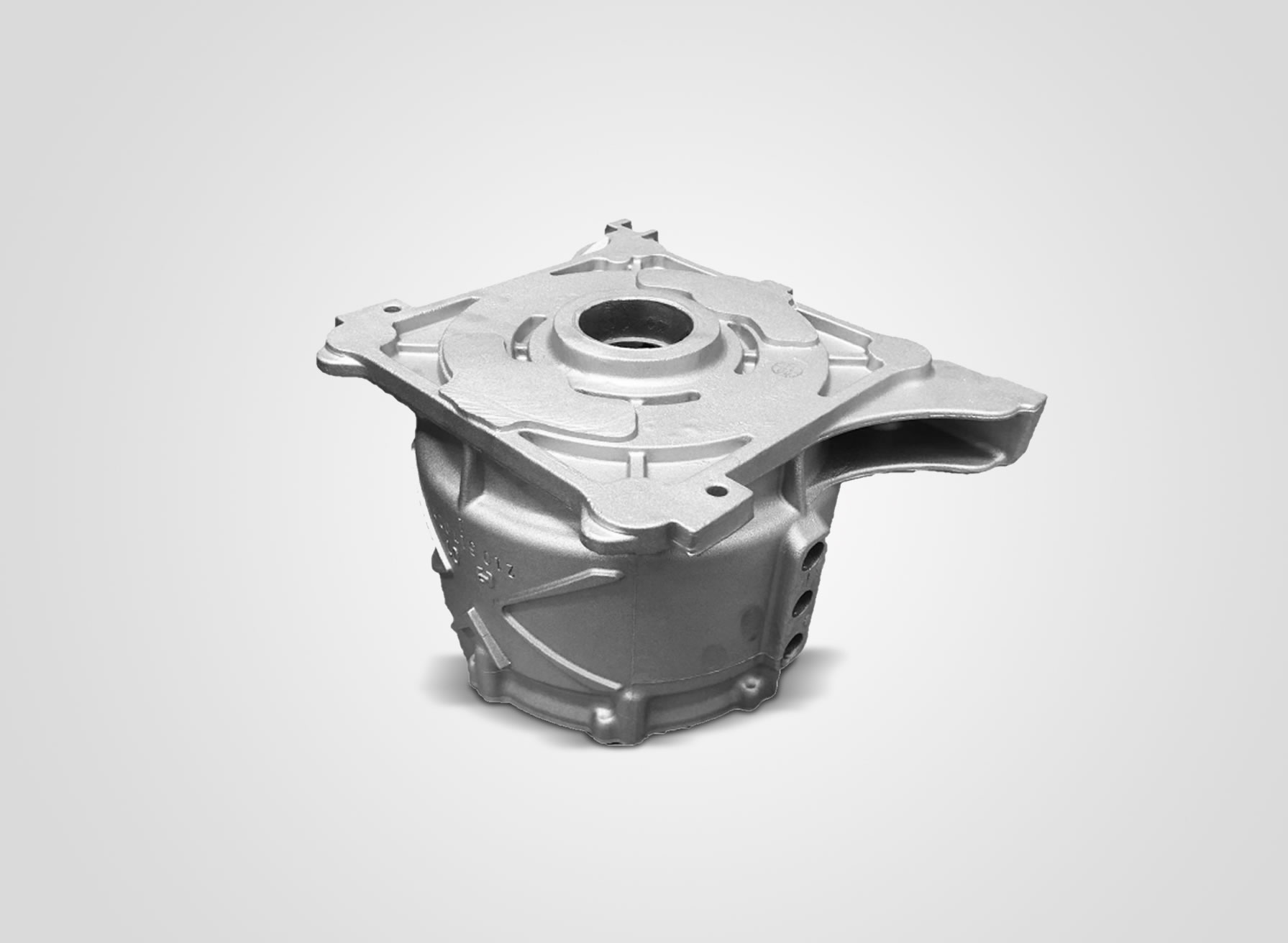 電動機殼體 電動機殼體