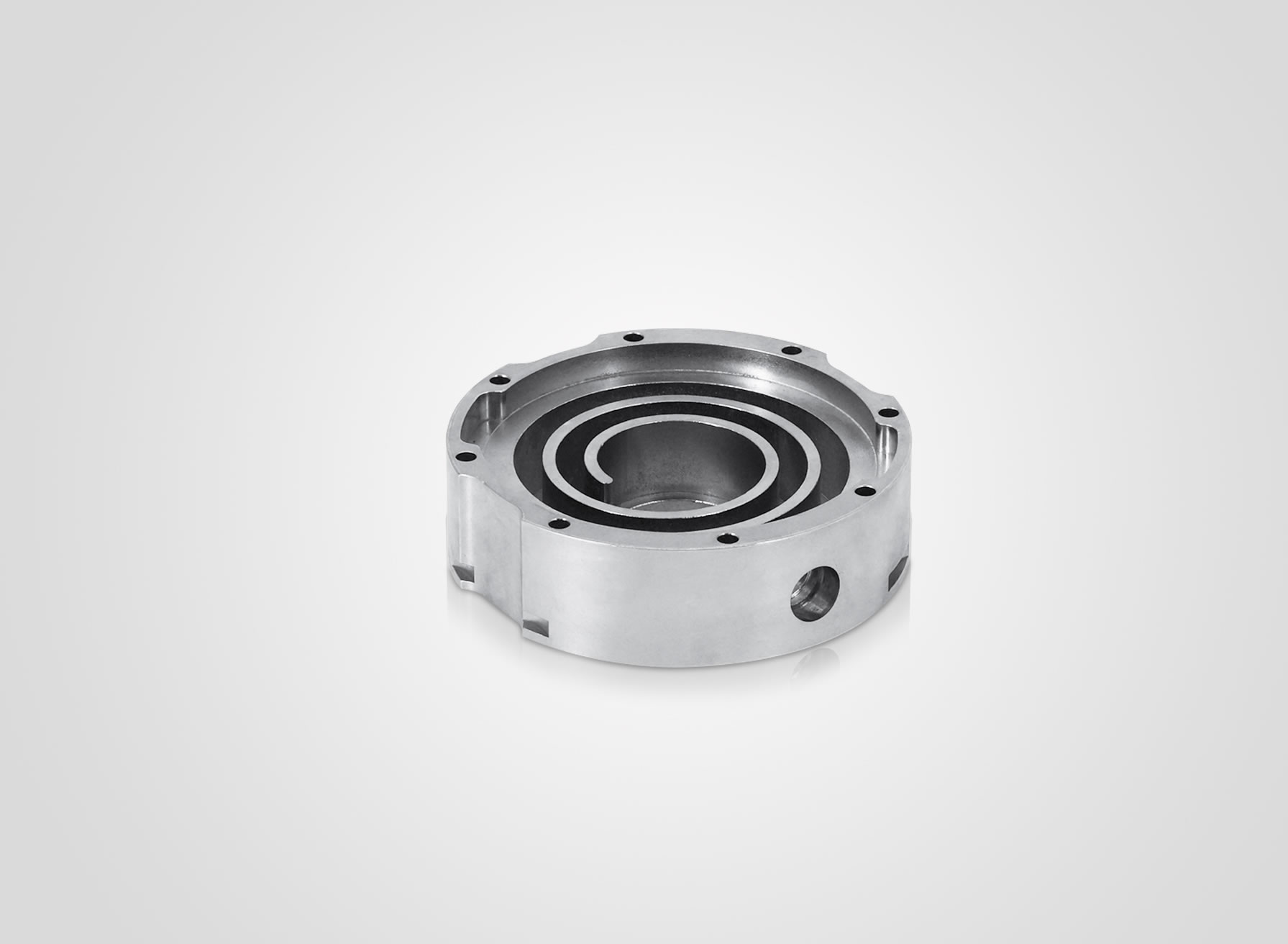 汽車空調(diào)渦旋盤 汽車空調(diào)渦旋盤