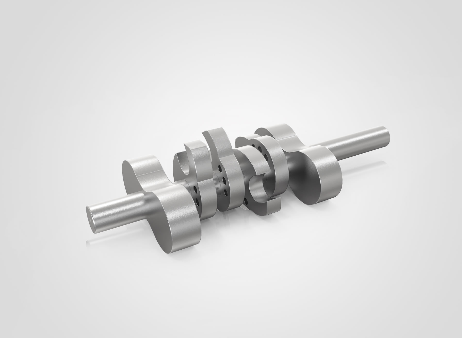 多級(jí)羅茨真空泵轉(zhuǎn)子 多級(jí)羅茨真空泵轉(zhuǎn)子