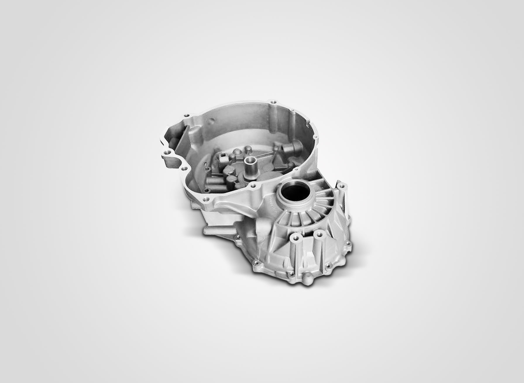 變速箱殼 變速箱殼