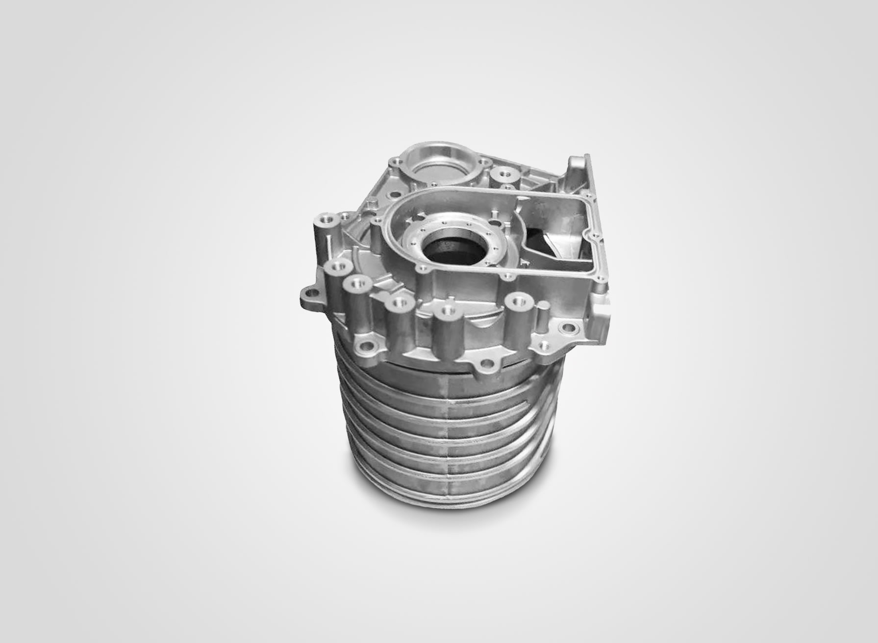 電動(dòng)機(jī)殼體 電動(dòng)機(jī)殼體