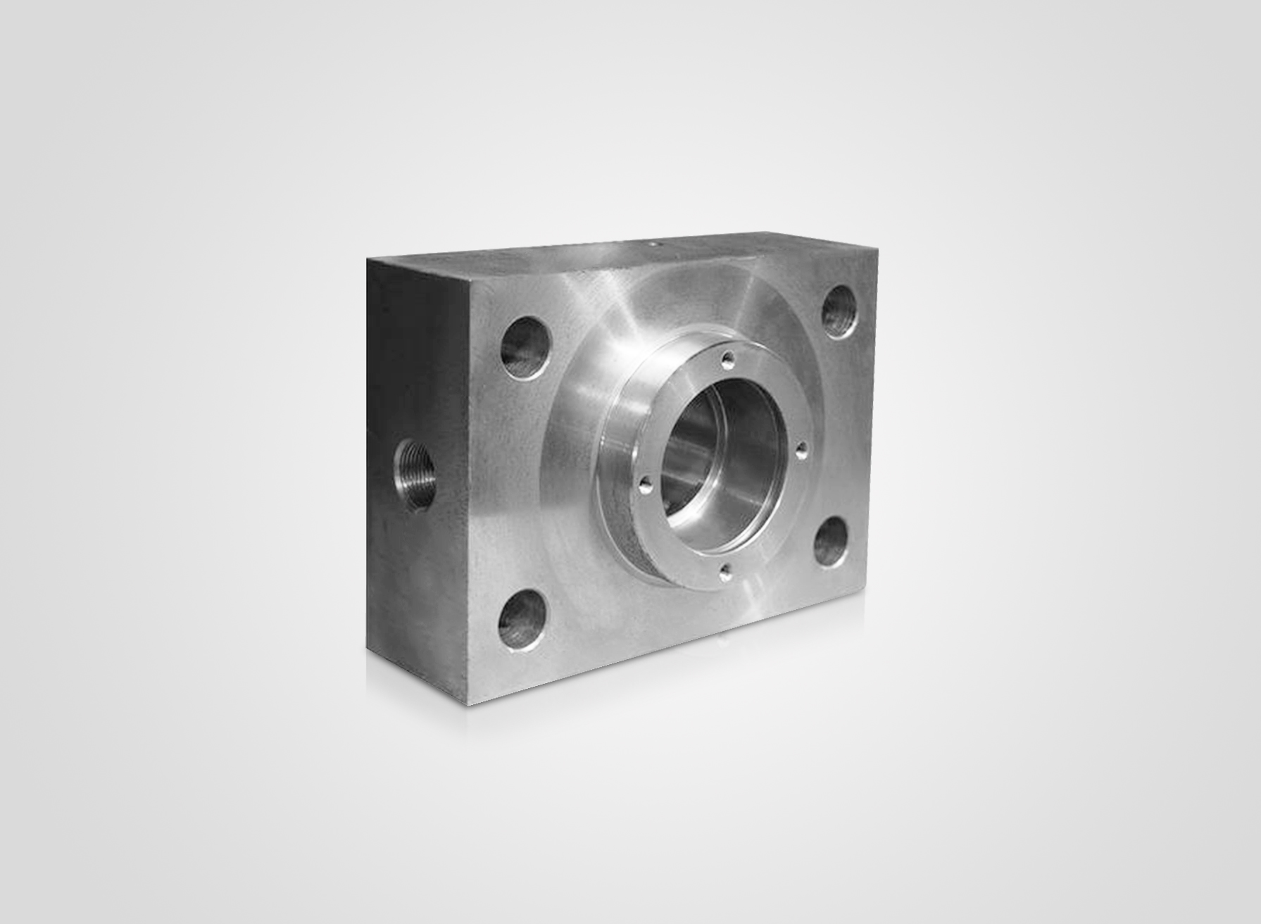 移模油缸前蓋 移模油缸前蓋