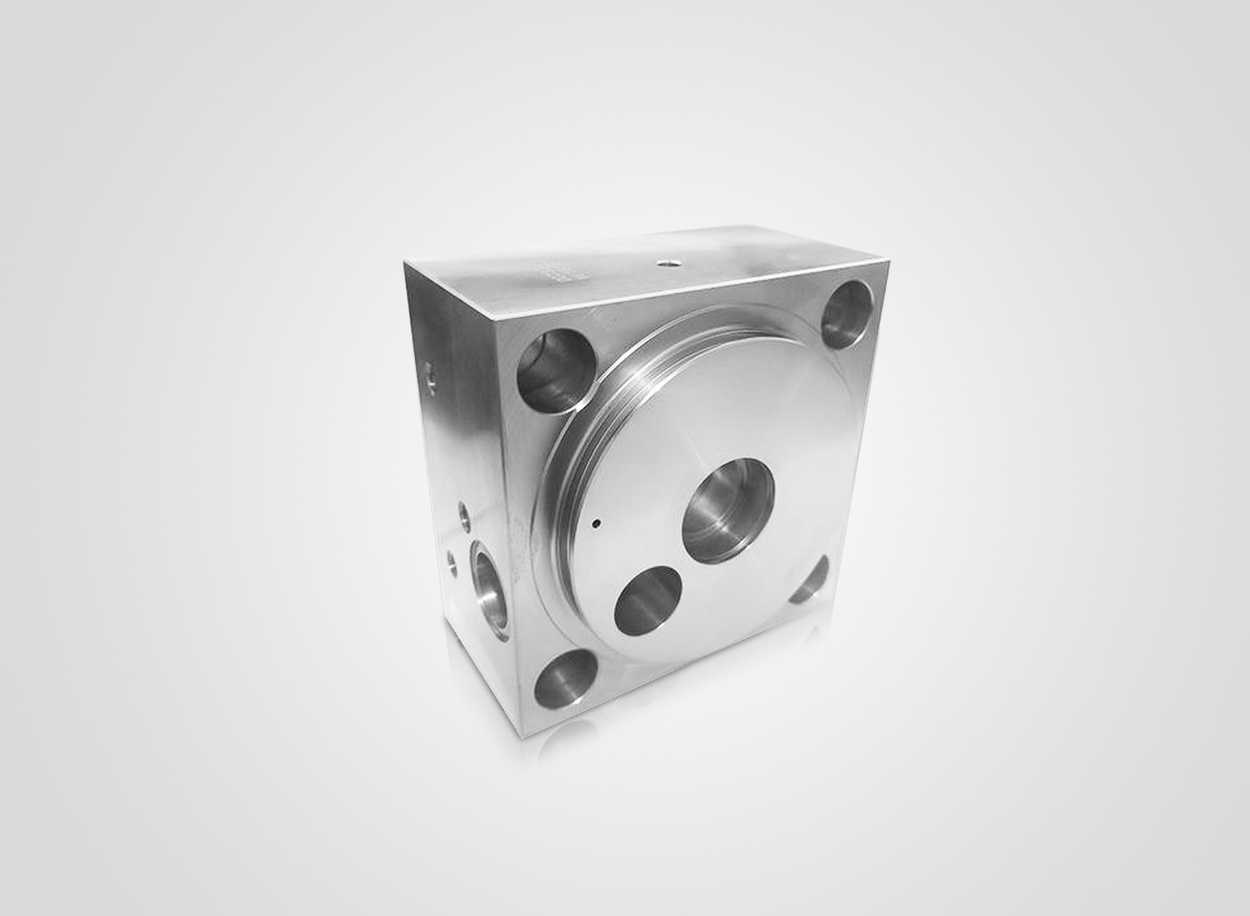 移模油缸前蓋 移模油缸前蓋